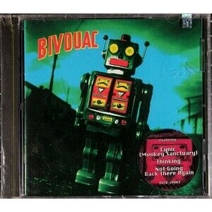 Bivouac ‎– Full Size Boy Alternative Rock, Post Rock, Grunge 1995 Bob White